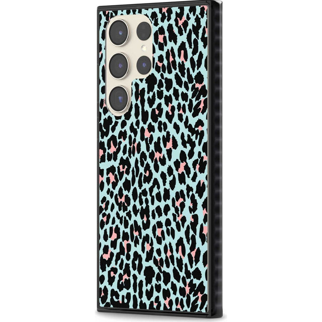 Light Pink on Blue Leopard Print Pattern Phone Case iPhone 15 Pro Max / Black Impact Case,iPhone 15 Plus / Black Impact Case,iPhone 15 Pro / Black Impact Case,iPhone 15 / Black Impact Case,iPhone 15 Pro Max / Impact Case,iPhone 15 Plus / Impact Case,iPhone 15 Pro / Impact Case,iPhone 15 / Impact Case,iPhone 15 Pro Max / Magsafe Black Impact Case,iPhone 15 Plus / Magsafe Black Impact Case,iPhone 15 Pro / Magsafe Black Impact Case,iPhone 15 / Magsafe Black Impact Case,iPhone 14 Pro Max / Black Impact Case,iPh