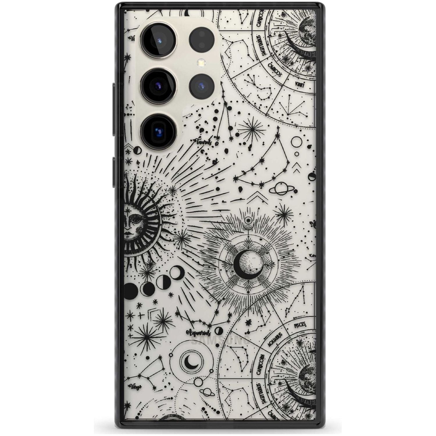 Celestial Chart