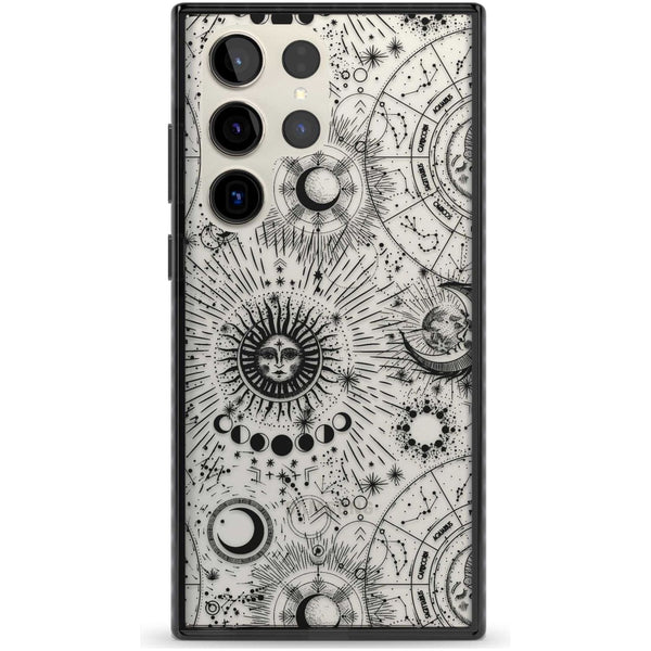Suns & Zodiac Solar Chart