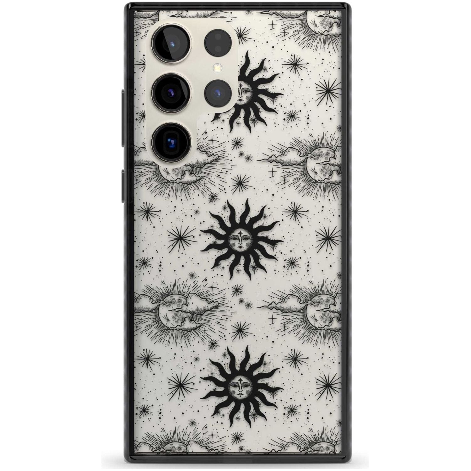 Vintage Sun & Moon