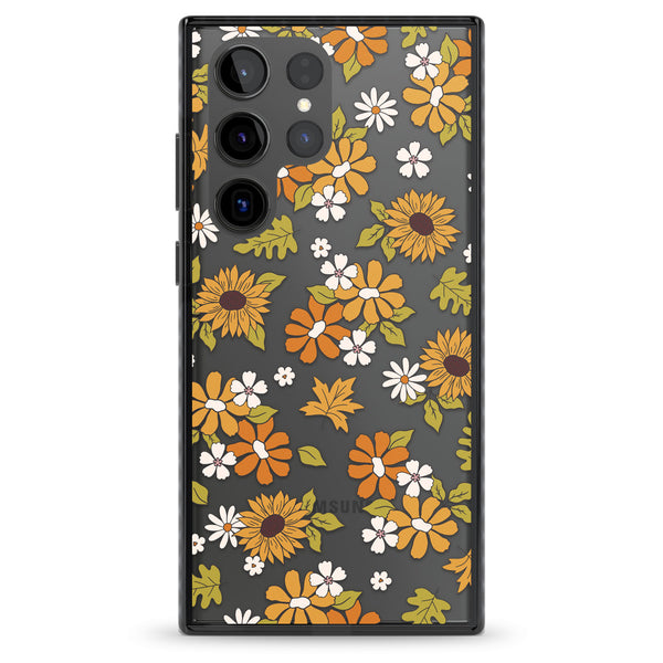 Boho Sunflowers