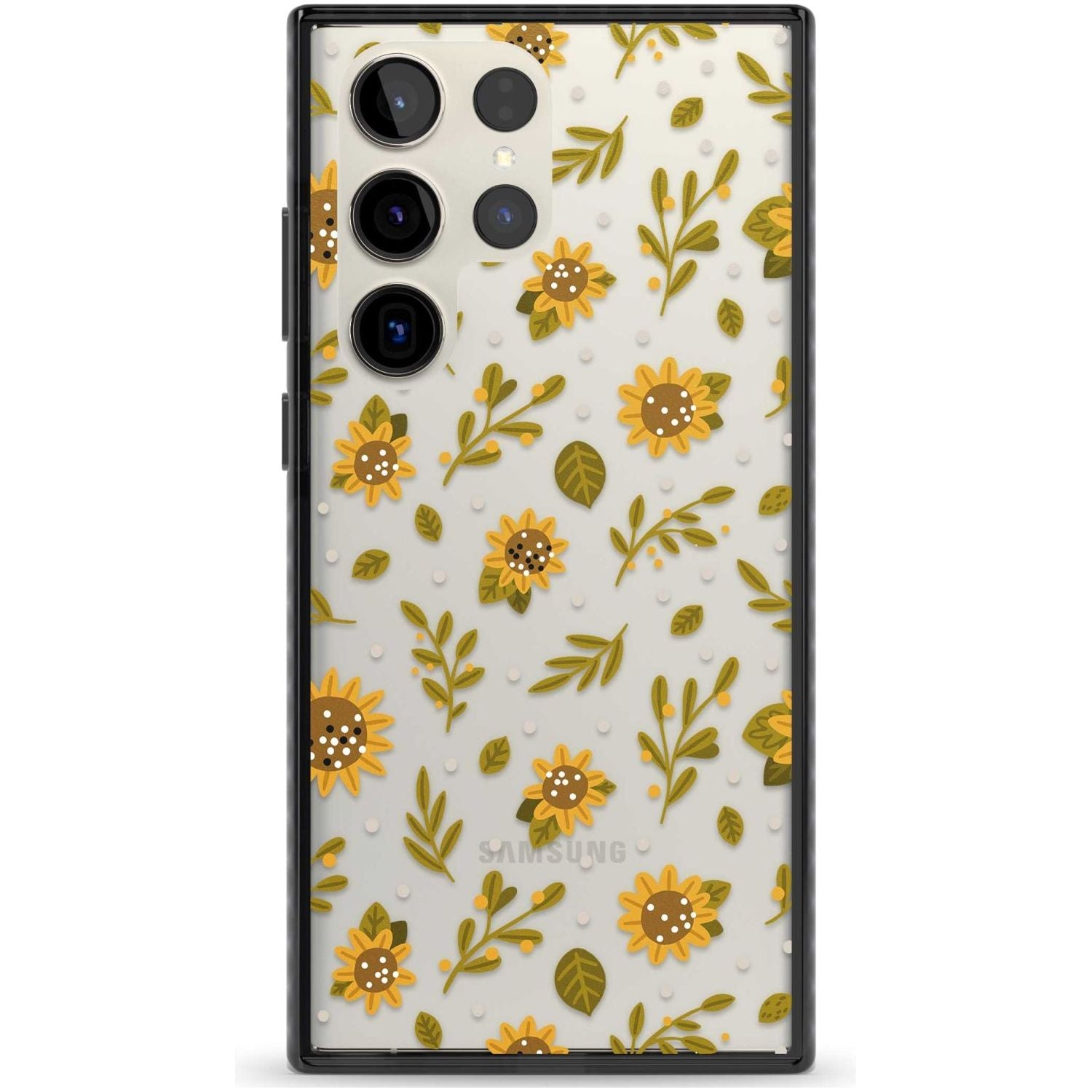 Bees & Sunflowers