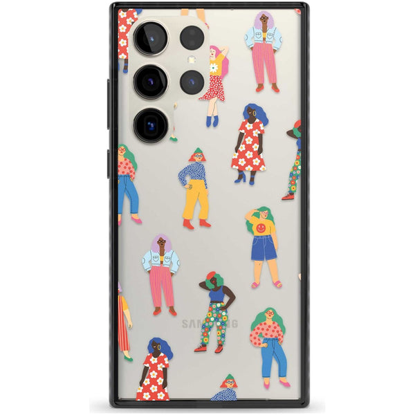 Girls Pattern