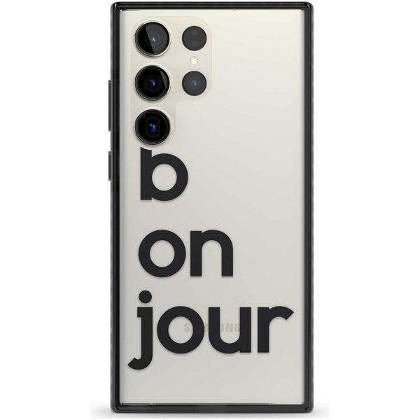 Bonjour