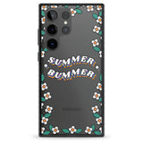 Summer Bummer Impact Phone Case for Samsung Galaxy S24 Ultra , Samsung Galaxy S23 Ultra, Samsung Galaxy S22 Ultra