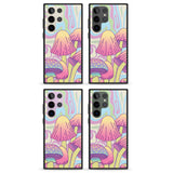 Shroomin' Impact Phone Case for Samsung Galaxy S24 Ultra , Samsung Galaxy S23 Ultra, Samsung Galaxy S22 Ultra