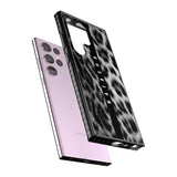 Personalised Snow Leopard Print Custom Phone Case iPhone 15 Pro Max / Black Impact Case,iPhone 15 Plus / Black Impact Case,iPhone 15 Pro / Black Impact Case,iPhone 15 / Black Impact Case,iPhone 15 Pro Max / Impact Case,iPhone 15 Plus / Impact Case,iPhone 15 Pro / Impact Case,iPhone 15 / Impact Case,iPhone 15 Pro Max / Magsafe Black Impact Case,iPhone 15 Plus / Magsafe Black Impact Case,iPhone 15 Pro / Magsafe Black Impact Case,iPhone 15 / Magsafe Black Impact Case,iPhone 14 Pro Max / Black Impact Case,iPhon