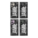 Personalised Vertical Name Black Camouflage Custom Phone Case iPhone 15 Pro Max / Black Impact Case,iPhone 15 Plus / Black Impact Case,iPhone 15 Pro / Black Impact Case,iPhone 15 / Black Impact Case,iPhone 15 Pro Max / Impact Case,iPhone 15 Plus / Impact Case,iPhone 15 Pro / Impact Case,iPhone 15 / Impact Case,iPhone 15 Pro Max / Magsafe Black Impact Case,iPhone 15 Plus / Magsafe Black Impact Case,iPhone 15 Pro / Magsafe Black Impact Case,iPhone 15 / Magsafe Black Impact Case,iPhone 14 Pro Max / Black Impac