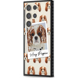 Personalised Cavalier King Charles - Dog Photo Custom Phone Case iPhone 15 Pro Max / Black Impact Case,iPhone 15 Plus / Black Impact Case,iPhone 15 Pro / Black Impact Case,iPhone 15 / Black Impact Case,iPhone 15 Pro Max / Impact Case,iPhone 15 Plus / Impact Case,iPhone 15 Pro / Impact Case,iPhone 15 / Impact Case,iPhone 15 Pro Max / Magsafe Black Impact Case,iPhone 15 Plus / Magsafe Black Impact Case,iPhone 15 Pro / Magsafe Black Impact Case,iPhone 15 / Magsafe Black Impact Case,iPhone 14 Pro Max / Black Im