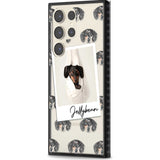 Personalised Dachshund, Black- Dog Photo Custom Phone Case iPhone 15 Pro Max / Black Impact Case,iPhone 15 Plus / Black Impact Case,iPhone 15 Pro / Black Impact Case,iPhone 15 / Black Impact Case,iPhone 15 Pro Max / Impact Case,iPhone 15 Plus / Impact Case,iPhone 15 Pro / Impact Case,iPhone 15 / Impact Case,iPhone 15 Pro Max / Magsafe Black Impact Case,iPhone 15 Plus / Magsafe Black Impact Case,iPhone 15 Pro / Magsafe Black Impact Case,iPhone 15 / Magsafe Black Impact Case,iPhone 14 Pro Max / Black Impact C