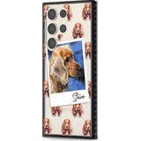 Personalised Cocker Spaniel - Dog Photo Custom Phone Case iPhone 15 Pro Max / Black Impact Case,iPhone 15 Plus / Black Impact Case,iPhone 15 Pro / Black Impact Case,iPhone 15 / Black Impact Case,iPhone 15 Pro Max / Impact Case,iPhone 15 Plus / Impact Case,iPhone 15 Pro / Impact Case,iPhone 15 / Impact Case,iPhone 15 Pro Max / Magsafe Black Impact Case,iPhone 15 Plus / Magsafe Black Impact Case,iPhone 15 Pro / Magsafe Black Impact Case,iPhone 15 / Magsafe Black Impact Case,iPhone 14 Pro Max / Black Impact Ca