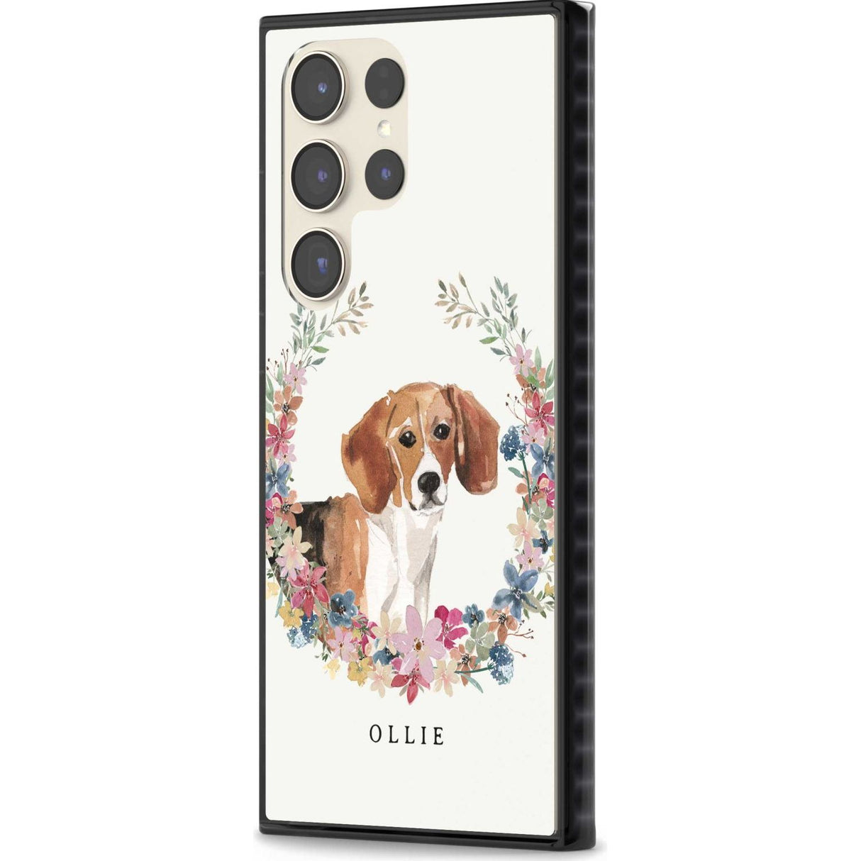 Personalised Beagle - Watercolour Dog Portrait Custom Phone Case iPhone 15 Pro Max / Black Impact Case,iPhone 15 Plus / Black Impact Case,iPhone 15 Pro / Black Impact Case,iPhone 15 / Black Impact Case,iPhone 15 Pro Max / Impact Case,iPhone 15 Plus / Impact Case,iPhone 15 Pro / Impact Case,iPhone 15 / Impact Case,iPhone 15 Pro Max / Magsafe Black Impact Case,iPhone 15 Plus / Magsafe Black Impact Case,iPhone 15 Pro / Magsafe Black Impact Case,iPhone 15 / Magsafe Black Impact Case,iPhone 14 Pro Max / Black Im