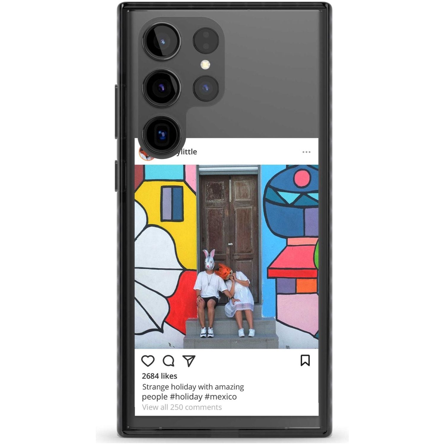 Personalised Instagram