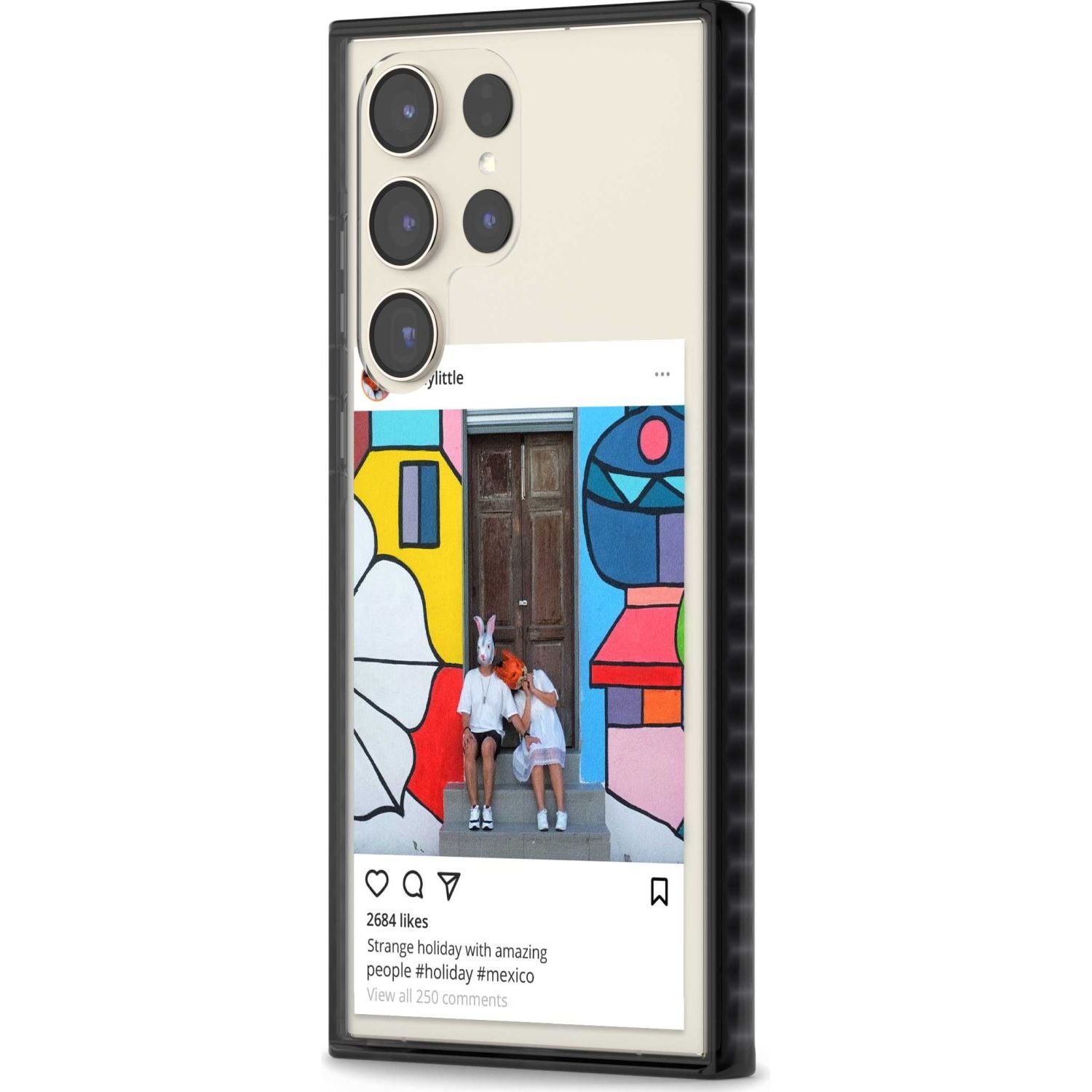 Personalised Instagram