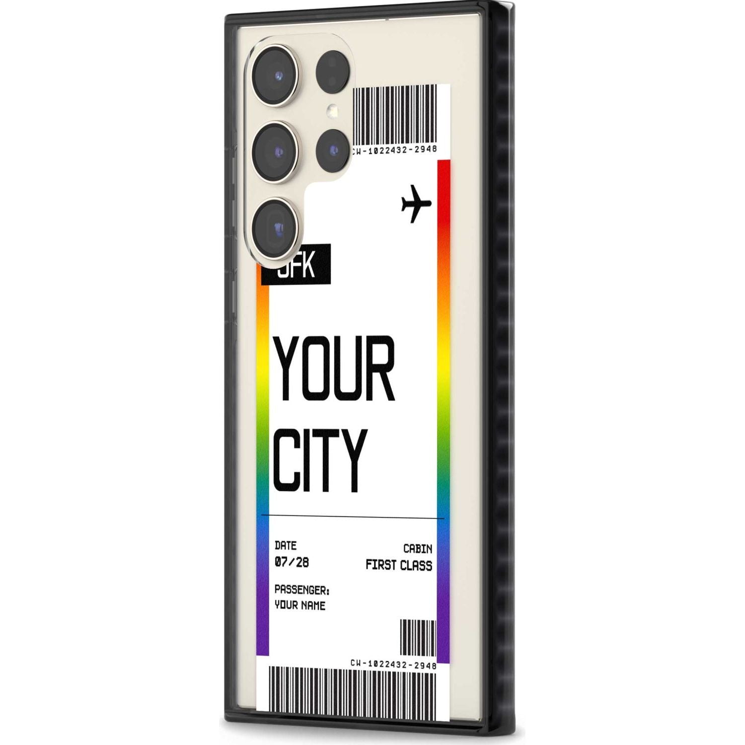 Pride Boarding Pass (Limited Edition)