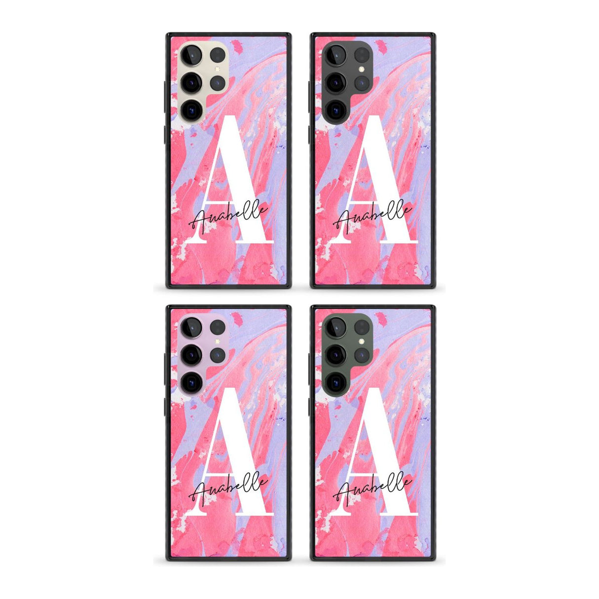 Personalised Pink & Purple - Marble Custom Phone Case iPhone 15 Pro Max / Black Impact Case,iPhone 15 Plus / Black Impact Case,iPhone 15 Pro / Black Impact Case,iPhone 15 / Black Impact Case,iPhone 15 Pro Max / Impact Case,iPhone 15 Plus / Impact Case,iPhone 15 Pro / Impact Case,iPhone 15 / Impact Case,iPhone 15 Pro Max / Magsafe Black Impact Case,iPhone 15 Plus / Magsafe Black Impact Case,iPhone 15 Pro / Magsafe Black Impact Case,iPhone 15 / Magsafe Black Impact Case,iPhone 14 Pro Max / Black Impact Case,i