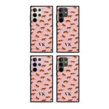 Personalised Safari Tiger Pattern on Pink Custom Phone Case iPhone 15 Pro Max / Black Impact Case,iPhone 15 Plus / Black Impact Case,iPhone 15 Pro / Black Impact Case,iPhone 15 / Black Impact Case,iPhone 15 Pro Max / Impact Case,iPhone 15 Plus / Impact Case,iPhone 15 Pro / Impact Case,iPhone 15 / Impact Case,iPhone 15 Pro Max / Magsafe Black Impact Case,iPhone 15 Plus / Magsafe Black Impact Case,iPhone 15 Pro / Magsafe Black Impact Case,iPhone 15 / Magsafe Black Impact Case,iPhone 14 Pro Max / Black Impact 