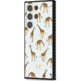 Personalised Safari Giraffe Pattern on Blue Custom Phone Case iPhone 15 Pro Max / Black Impact Case,iPhone 15 Plus / Black Impact Case,iPhone 15 Pro / Black Impact Case,iPhone 15 / Black Impact Case,iPhone 15 Pro Max / Impact Case,iPhone 15 Plus / Impact Case,iPhone 15 Pro / Impact Case,iPhone 15 / Impact Case,iPhone 15 Pro Max / Magsafe Black Impact Case,iPhone 15 Plus / Magsafe Black Impact Case,iPhone 15 Pro / Magsafe Black Impact Case,iPhone 15 / Magsafe Black Impact Case,iPhone 14 Pro Max / Black Impac