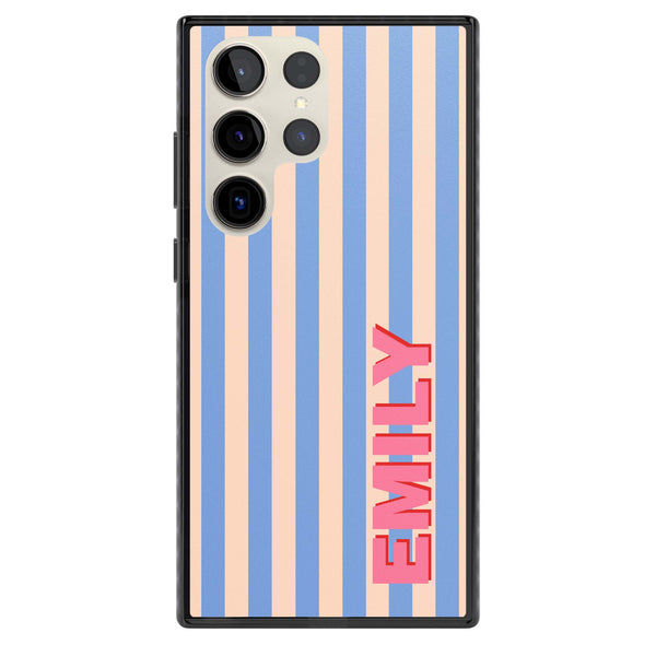 Personalised Coastal Stripe