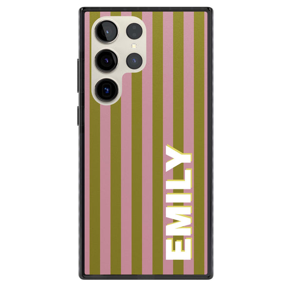 Personalised Istanbul Stripe