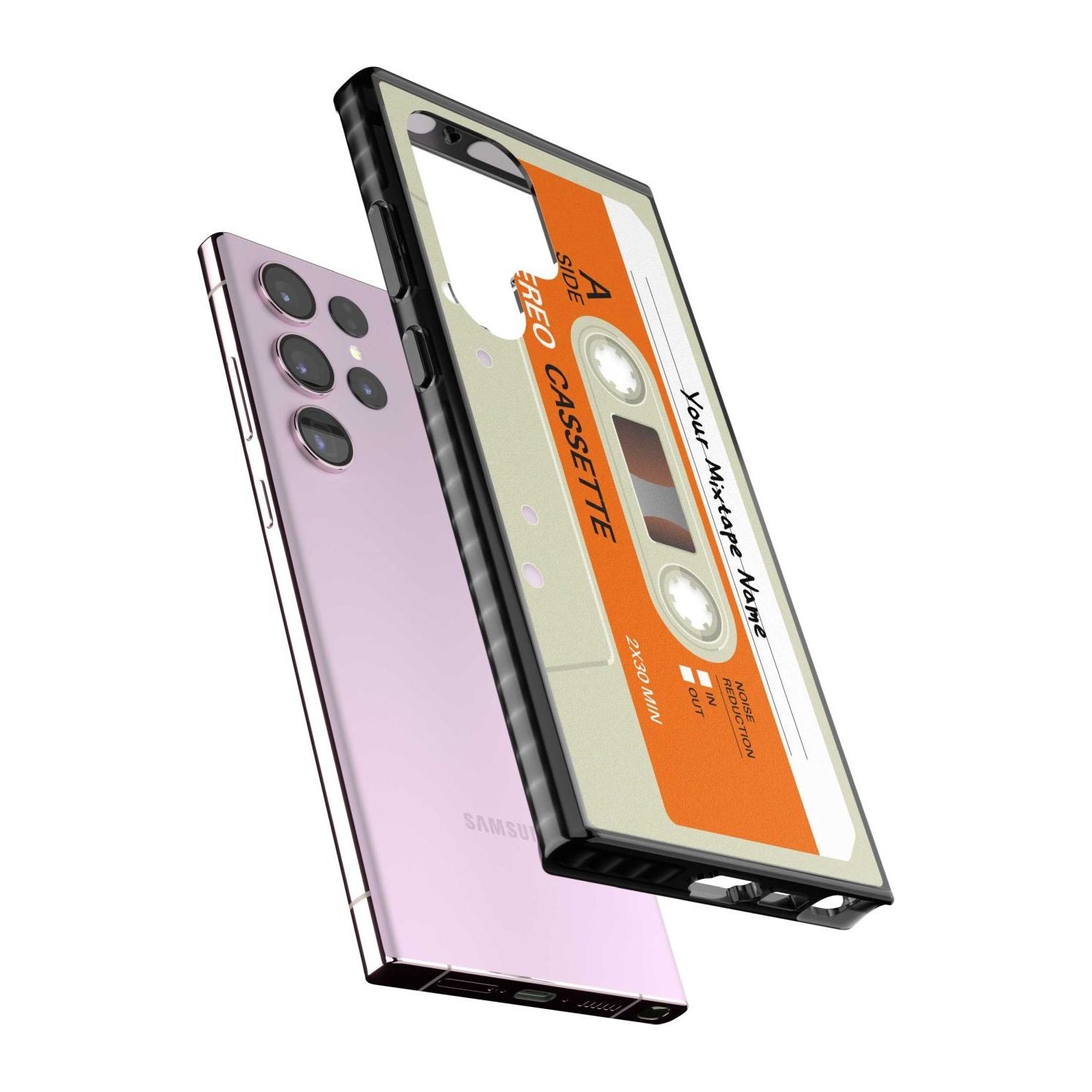 Personalised Classic Cassette