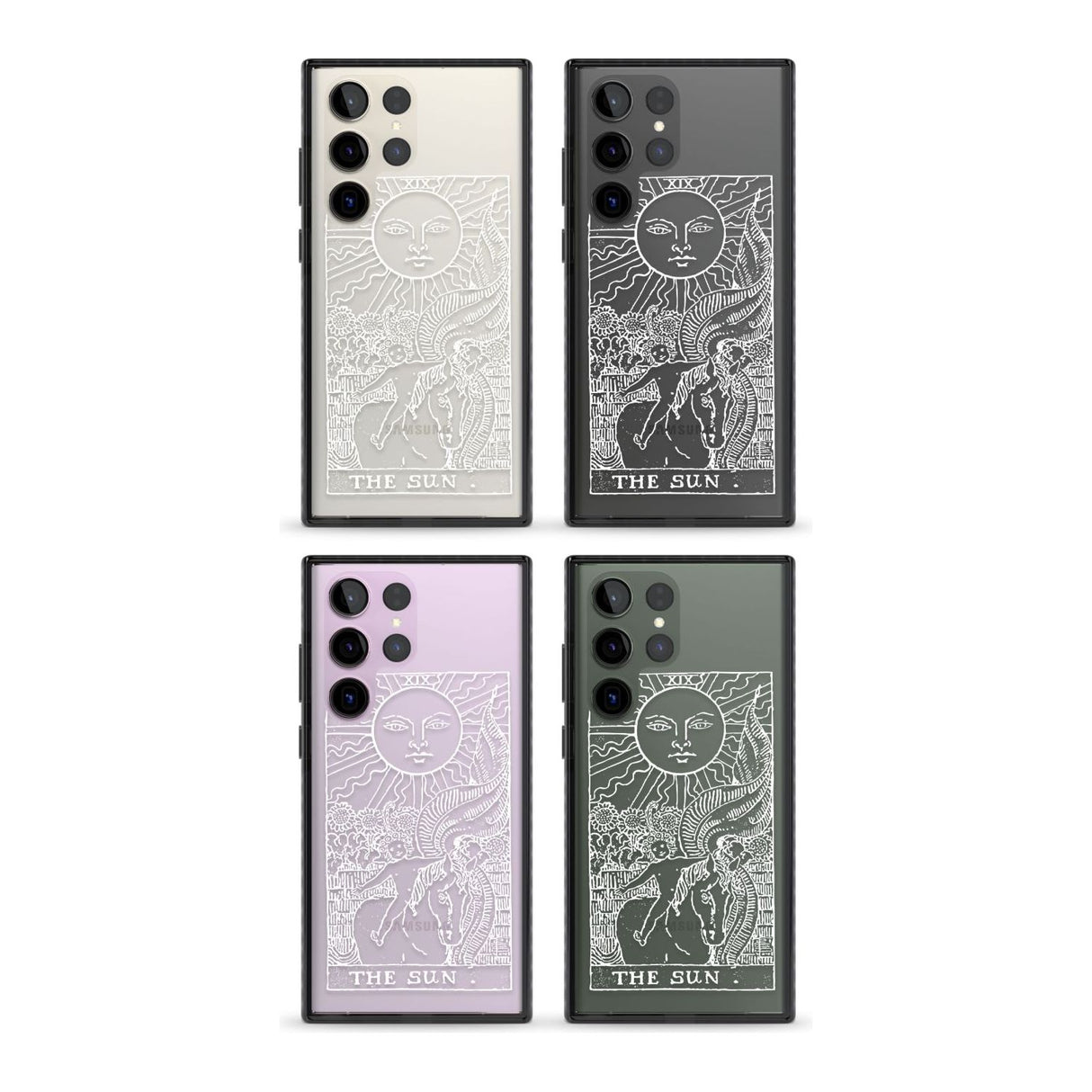 Personalised The Sun Tarot Card - White Transparent Custom Phone Case iPhone 15 Pro Max / Black Impact Case,iPhone 15 Plus / Black Impact Case,iPhone 15 Pro / Black Impact Case,iPhone 15 / Black Impact Case,iPhone 15 Pro Max / Impact Case,iPhone 15 Plus / Impact Case,iPhone 15 Pro / Impact Case,iPhone 15 / Impact Case,iPhone 15 Pro Max / Magsafe Black Impact Case,iPhone 15 Plus / Magsafe Black Impact Case,iPhone 15 Pro / Magsafe Black Impact Case,iPhone 15 / Magsafe Black Impact Case,iPhone 14 Pro Max / Bla