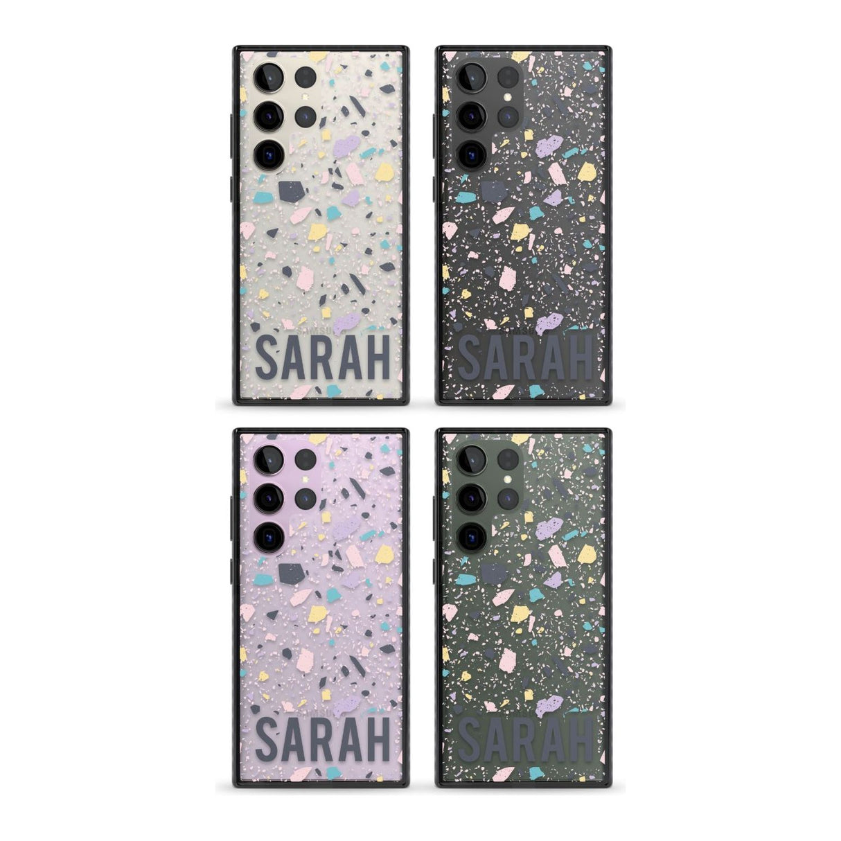 Personalised Terrazzo - Pink, Purple, Blue Custom Phone Case iPhone 15 Pro Max / Black Impact Case,iPhone 15 Plus / Black Impact Case,iPhone 15 Pro / Black Impact Case,iPhone 15 / Black Impact Case,iPhone 15 Pro Max / Impact Case,iPhone 15 Plus / Impact Case,iPhone 15 Pro / Impact Case,iPhone 15 / Impact Case,iPhone 15 Pro Max / Magsafe Black Impact Case,iPhone 15 Plus / Magsafe Black Impact Case,iPhone 15 Pro / Magsafe Black Impact Case,iPhone 15 / Magsafe Black Impact Case,iPhone 14 Pro Max / Black Impact