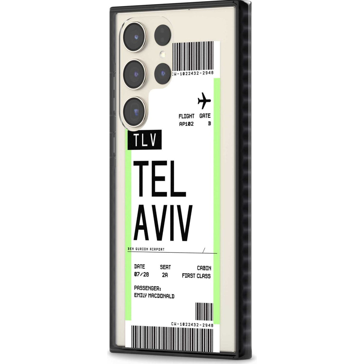 Personalised Tel Aviv Boarding Pass Custom Phone Case iPhone 15 Pro Max / Black Impact Case,iPhone 15 Plus / Black Impact Case,iPhone 15 Pro / Black Impact Case,iPhone 15 / Black Impact Case,iPhone 15 Pro Max / Impact Case,iPhone 15 Plus / Impact Case,iPhone 15 Pro / Impact Case,iPhone 15 / Impact Case,iPhone 15 Pro Max / Magsafe Black Impact Case,iPhone 15 Plus / Magsafe Black Impact Case,iPhone 15 Pro / Magsafe Black Impact Case,iPhone 15 / Magsafe Black Impact Case,iPhone 14 Pro Max / Black Impact Case,i