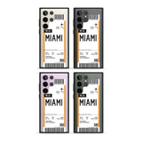 Personalised Miami Boarding Pass Custom Phone Case iPhone 15 Pro Max / Black Impact Case,iPhone 15 Plus / Black Impact Case,iPhone 15 Pro / Black Impact Case,iPhone 15 / Black Impact Case,iPhone 15 Pro Max / Impact Case,iPhone 15 Plus / Impact Case,iPhone 15 Pro / Impact Case,iPhone 15 / Impact Case,iPhone 15 Pro Max / Magsafe Black Impact Case,iPhone 15 Plus / Magsafe Black Impact Case,iPhone 15 Pro / Magsafe Black Impact Case,iPhone 15 / Magsafe Black Impact Case,iPhone 14 Pro Max / Black Impact Case,iPho