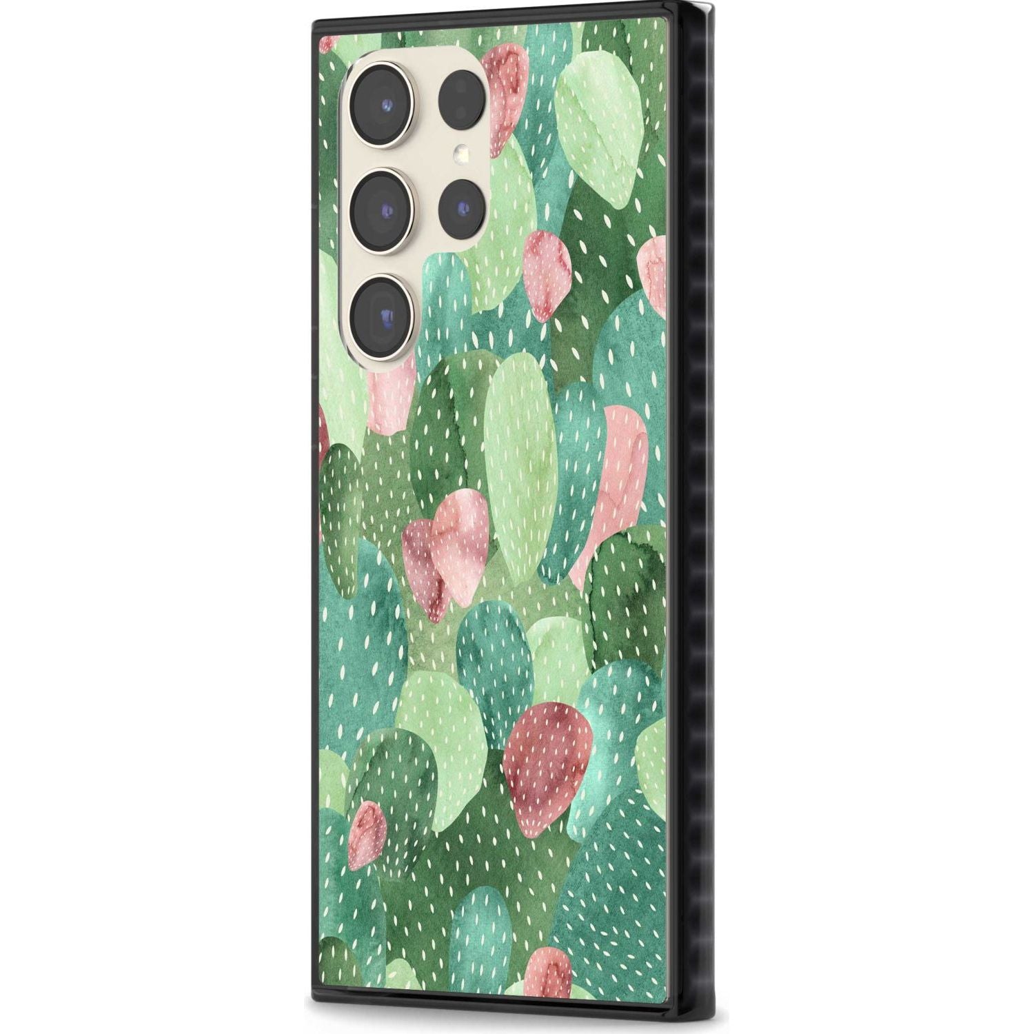 Colourful Cactus Mix Design