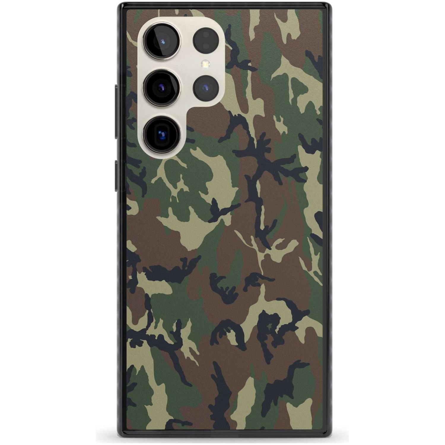 Forest Green Camo