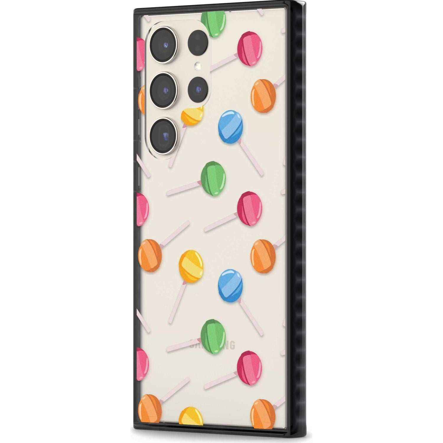 Lollipop Pattern