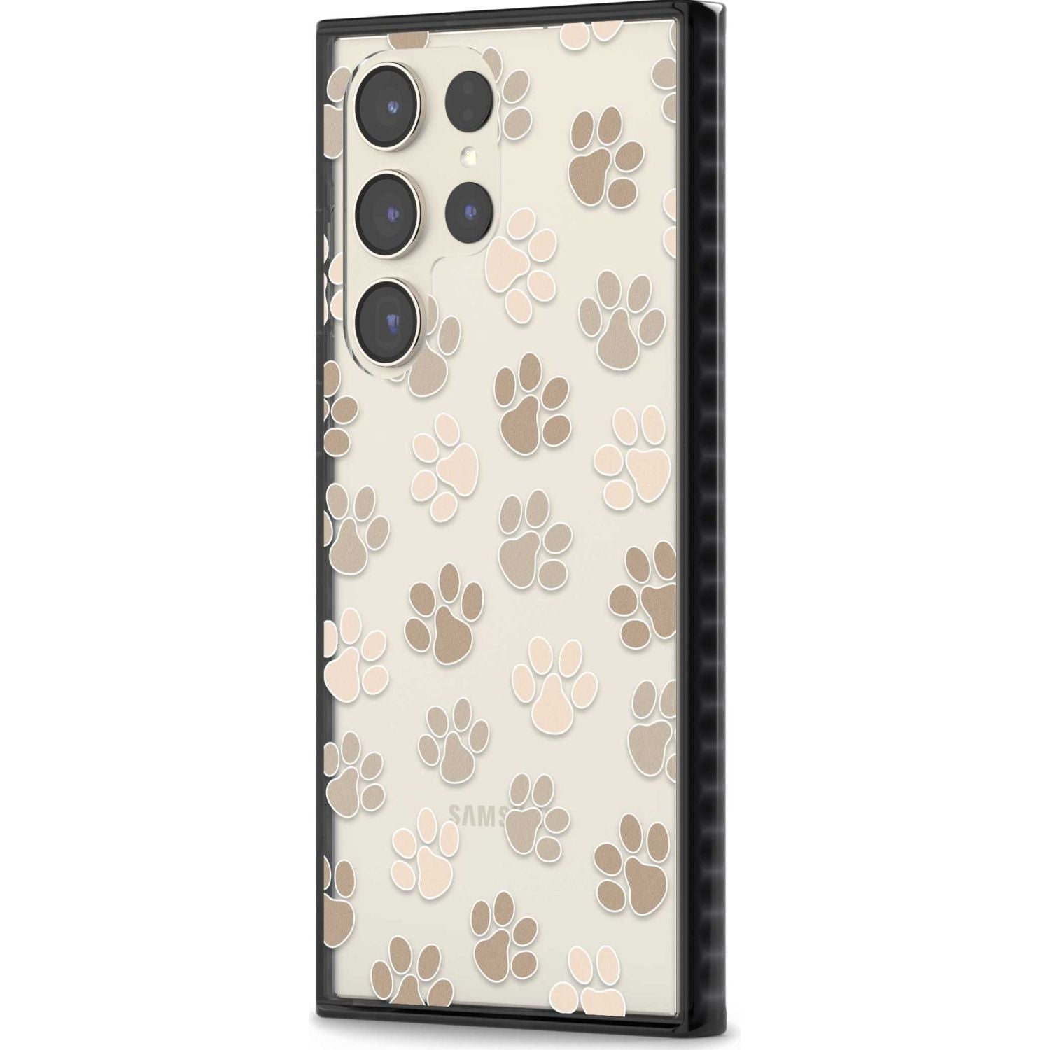 Paw Prints
