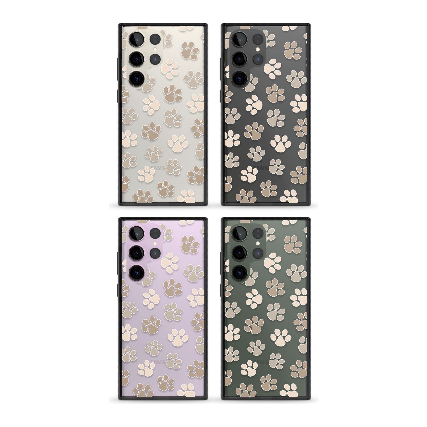 Paw Prints