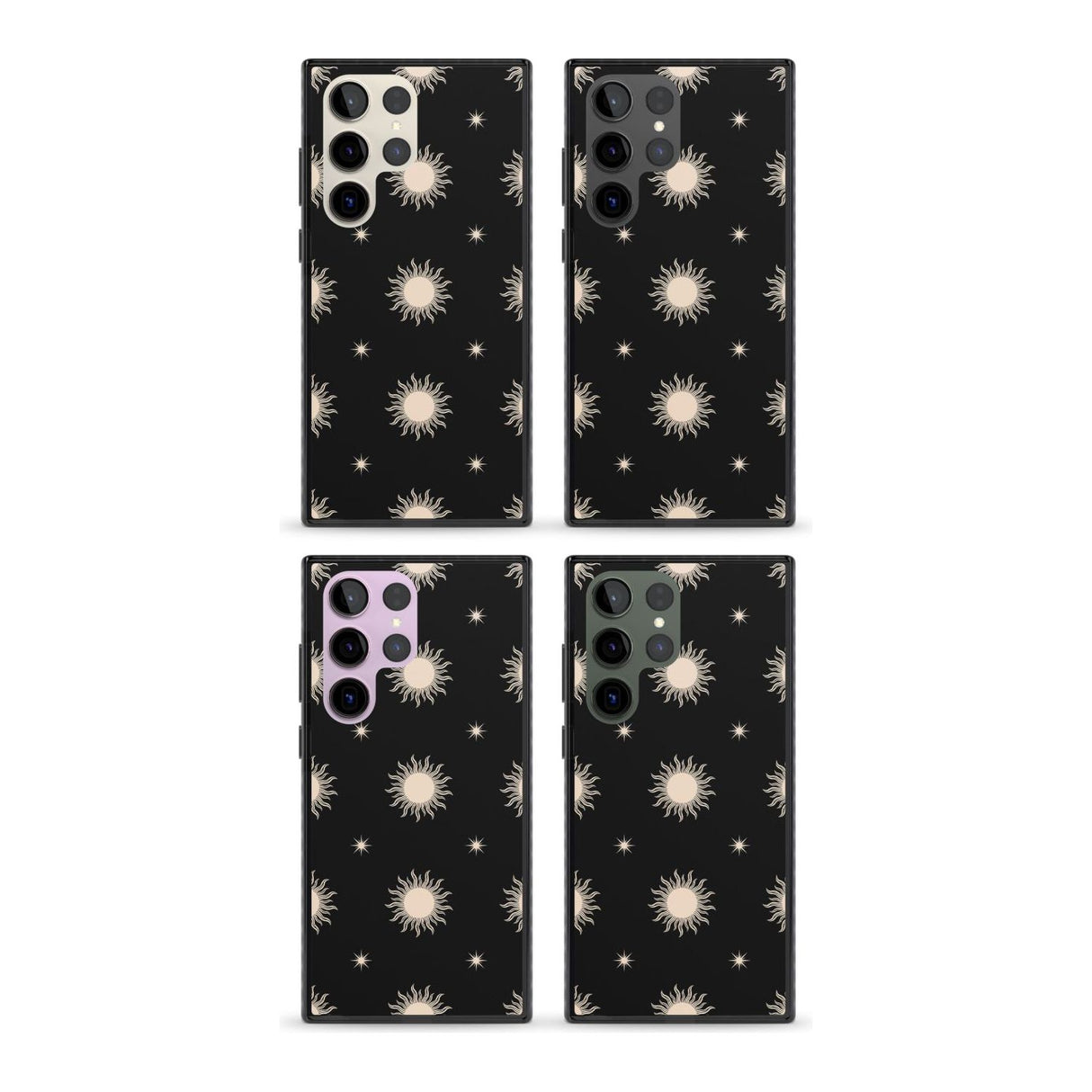 Celestial Patterns Classic Suns (Black) Phone Case iPhone 15 Pro Max / Black Impact Case,iPhone 15 Plus / Black Impact Case,iPhone 15 Pro / Black Impact Case,iPhone 15 / Black Impact Case,iPhone 15 Pro Max / Impact Case,iPhone 15 Plus / Impact Case,iPhone 15 Pro / Impact Case,iPhone 15 / Impact Case,iPhone 15 Pro Max / Magsafe Black Impact Case,iPhone 15 Plus / Magsafe Black Impact Case,iPhone 15 Pro / Magsafe Black Impact Case,iPhone 15 / Magsafe Black Impact Case,iPhone 14 Pro Max / Black Impact Case,iPho