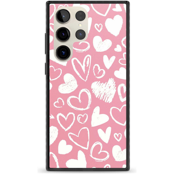 Chalk Hearts