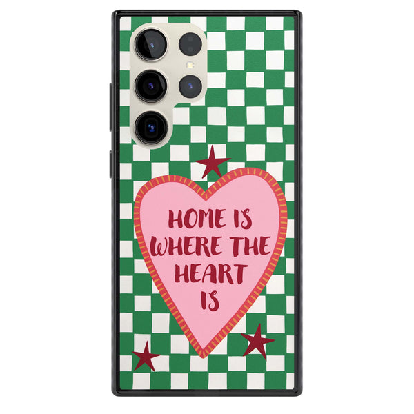 Home Is Where The Heart Is