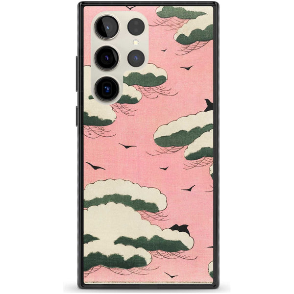Japanese Pink Sky