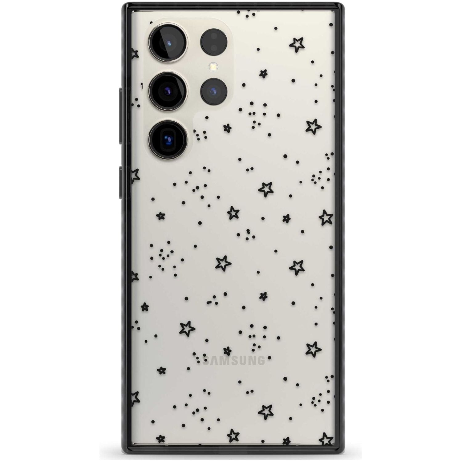 Starry Night Sky