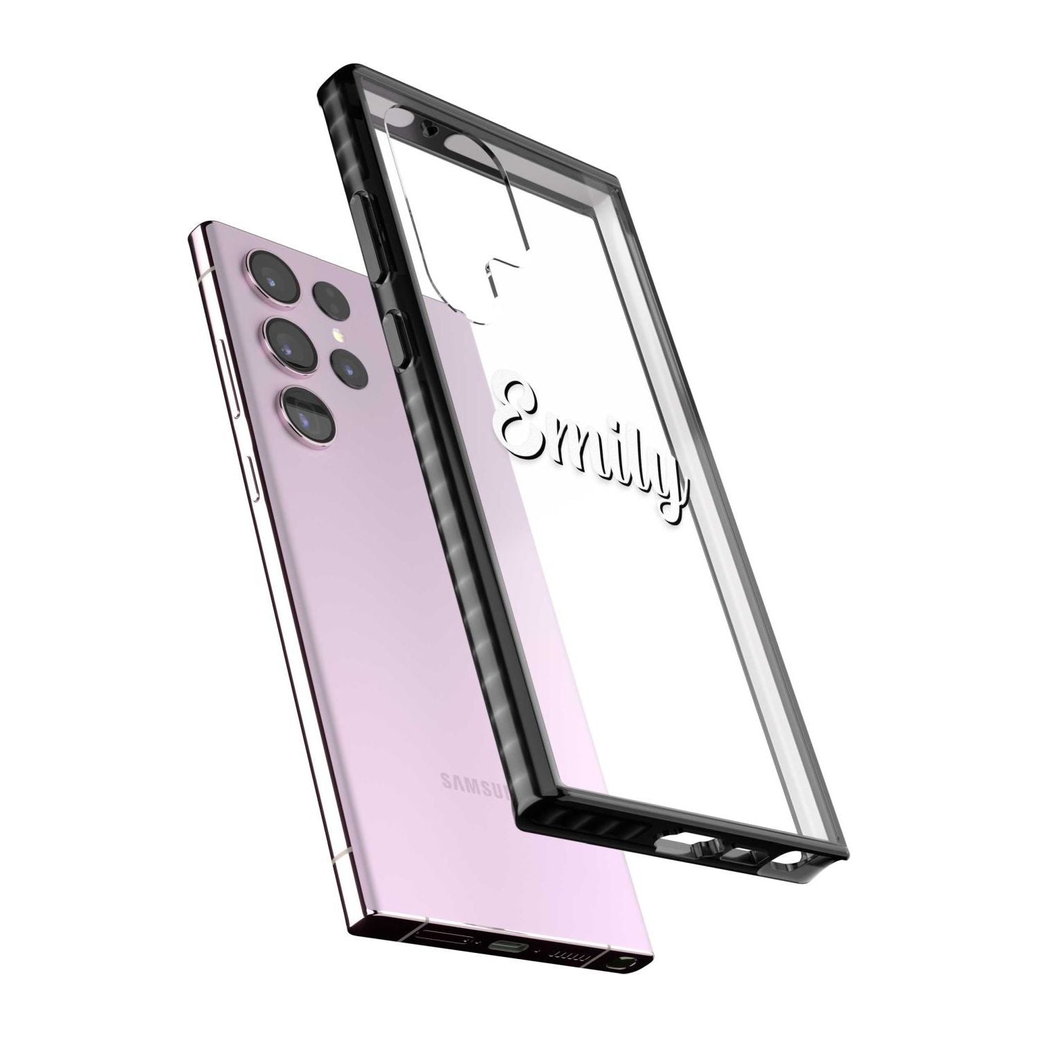 Personalised Clear Text  1B