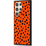 Black & Bright Red Dalmatian Polka Dot Spots Phone Case iPhone 15 Pro Max / Black Impact Case,iPhone 15 Plus / Black Impact Case,iPhone 15 Pro / Black Impact Case,iPhone 15 / Black Impact Case,iPhone 15 Pro Max / Impact Case,iPhone 15 Plus / Impact Case,iPhone 15 Pro / Impact Case,iPhone 15 / Impact Case,iPhone 15 Pro Max / Magsafe Black Impact Case,iPhone 15 Plus / Magsafe Black Impact Case,iPhone 15 Pro / Magsafe Black Impact Case,iPhone 15 / Magsafe Black Impact Case,iPhone 14 Pro Max / Black Impact Case