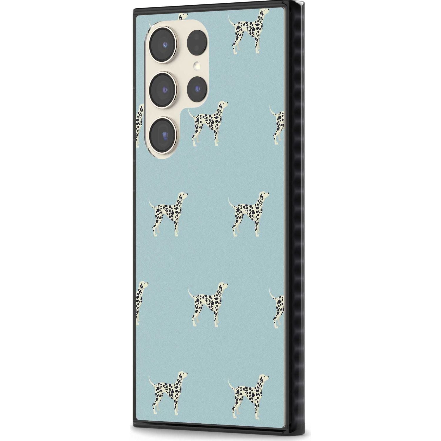 Dalmation Dog Pattern