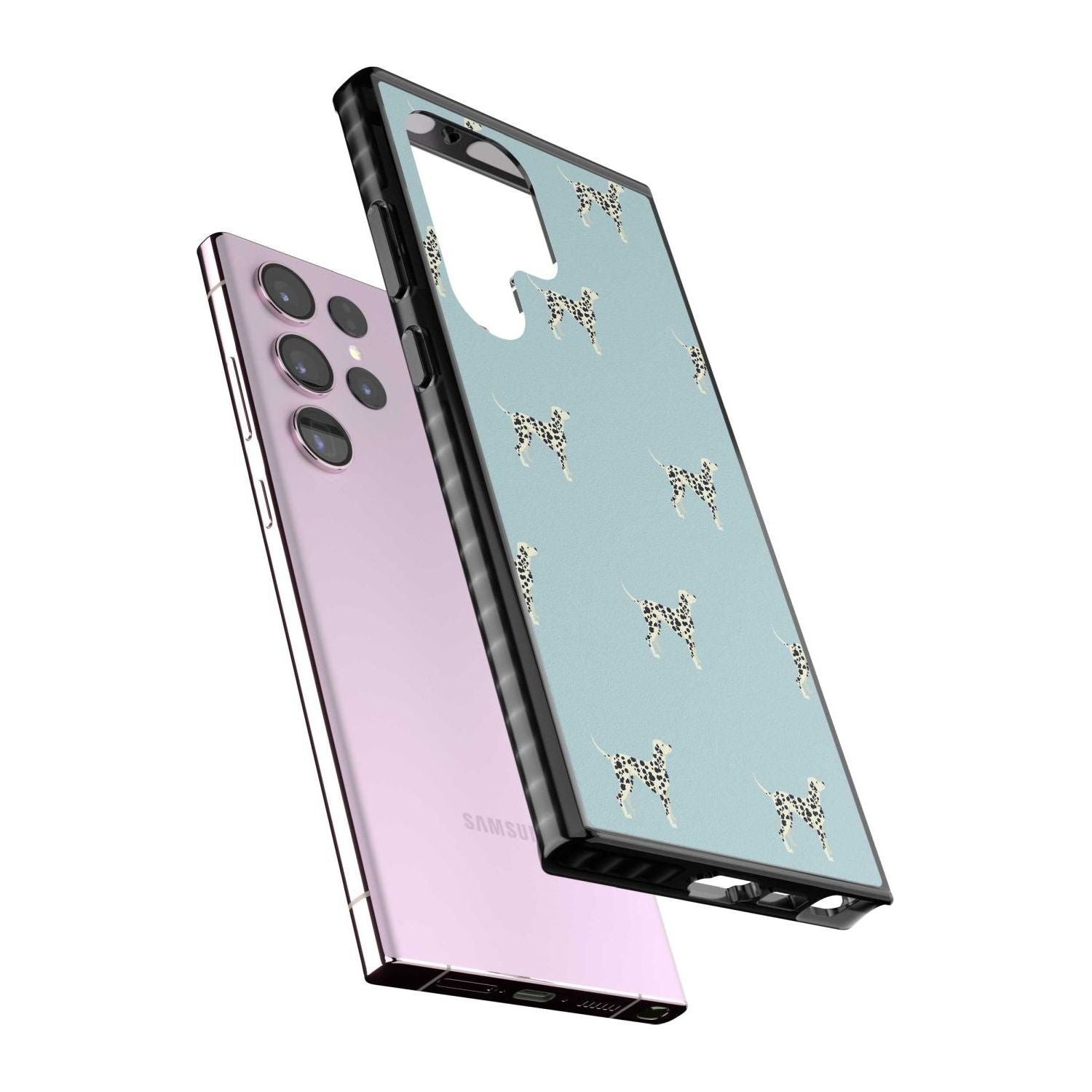 Dalmation Dog Pattern