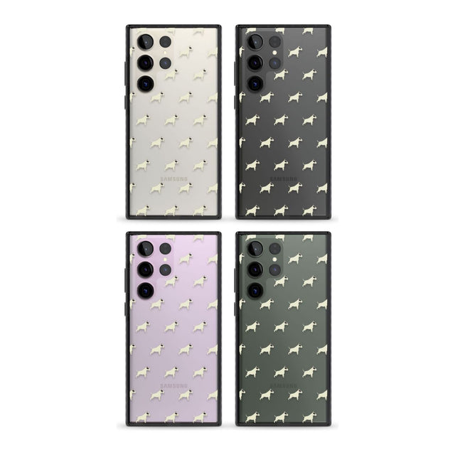 Bull Terrier Dog Pattern Clear Phone Case iPhone 15 Pro Max / Black Impact Case,iPhone 15 Plus / Black Impact Case,iPhone 15 Pro / Black Impact Case,iPhone 15 / Black Impact Case,iPhone 15 Pro Max / Impact Case,iPhone 15 Plus / Impact Case,iPhone 15 Pro / Impact Case,iPhone 15 / Impact Case,iPhone 15 Pro Max / Magsafe Black Impact Case,iPhone 15 Plus / Magsafe Black Impact Case,iPhone 15 Pro / Magsafe Black Impact Case,iPhone 15 / Magsafe Black Impact Case,iPhone 14 Pro Max / Black Impact Case,iPhone 14 Plu