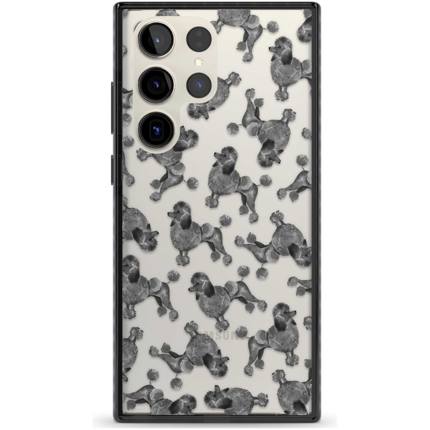 Poodle Pattern