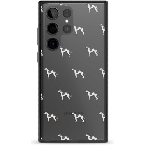 Greyhound Pattern