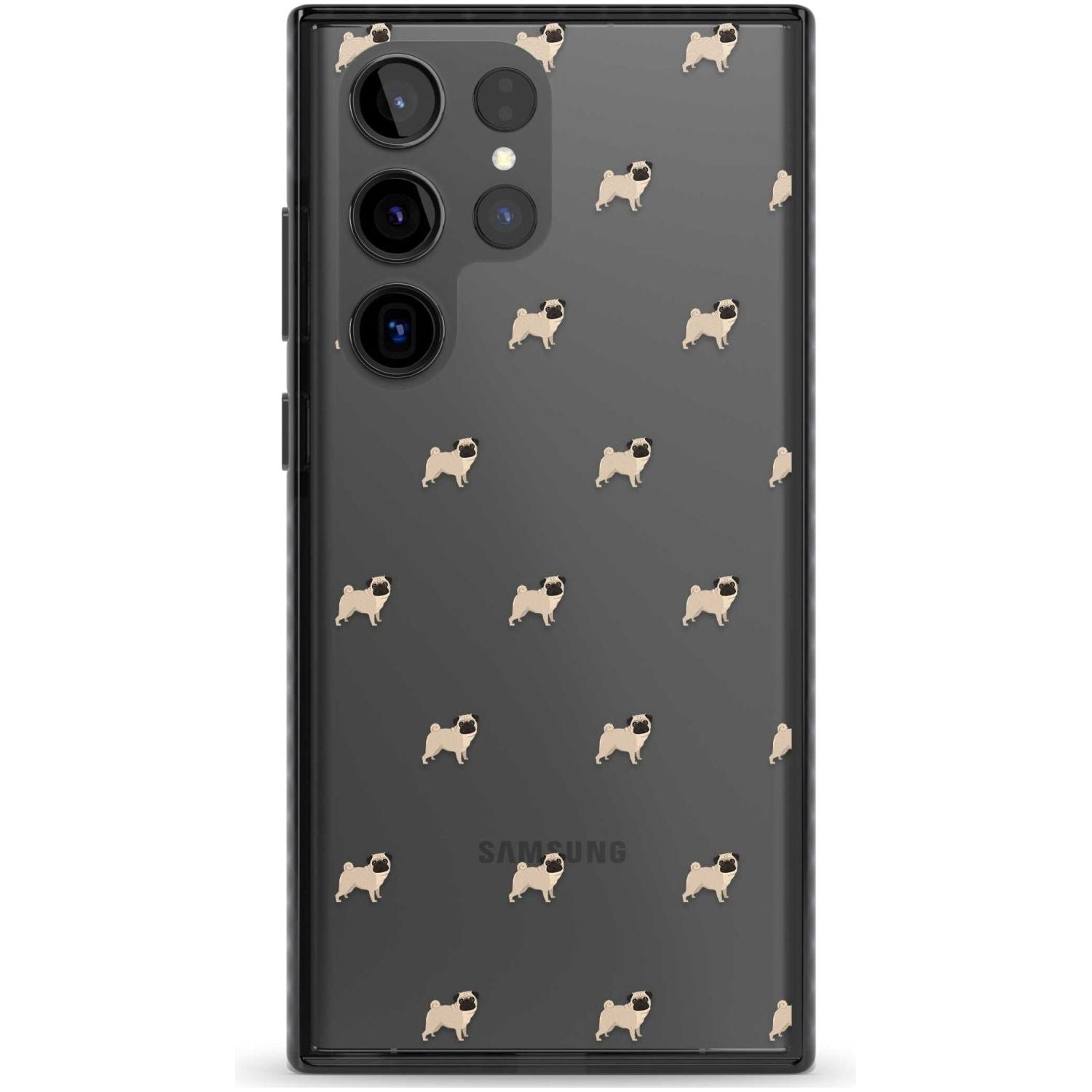 Pug Pattern