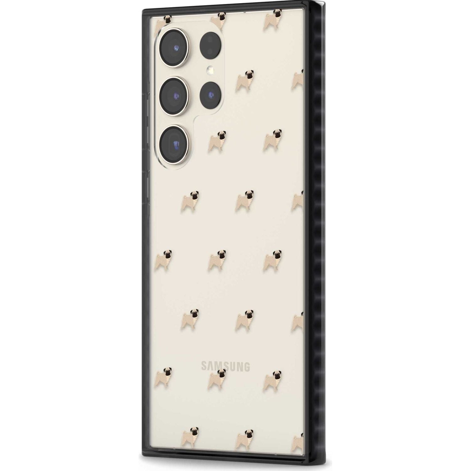 Pug Pattern