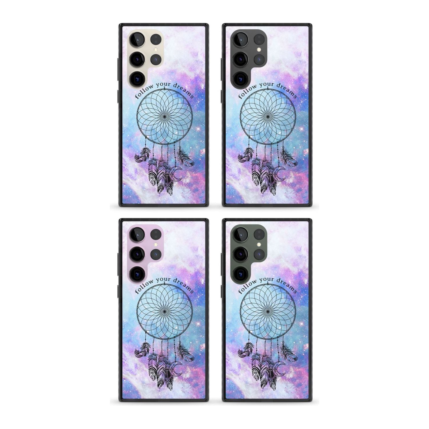 Galaxy Dreamcatcher