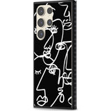 Abstract Continuous Line Faces White on Black Phone Case iPhone 15 Pro Max / Black Impact Case,iPhone 15 Plus / Black Impact Case,iPhone 15 Pro / Black Impact Case,iPhone 15 / Black Impact Case,iPhone 15 Pro Max / Impact Case,iPhone 15 Plus / Impact Case,iPhone 15 Pro / Impact Case,iPhone 15 / Impact Case,iPhone 15 Pro Max / Magsafe Black Impact Case,iPhone 15 Plus / Magsafe Black Impact Case,iPhone 15 Pro / Magsafe Black Impact Case,iPhone 15 / Magsafe Black Impact Case,iPhone 14 Pro Max / Black Impact Cas